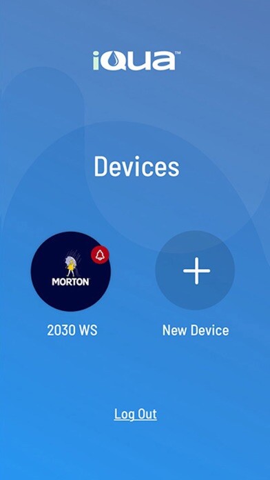 Emulate iPhone app iQua using MyAndroid
