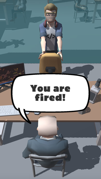 Emulate iPhone app I Quit! using MyAndroid Emulate iPhone app I Quit! using MyAndroid