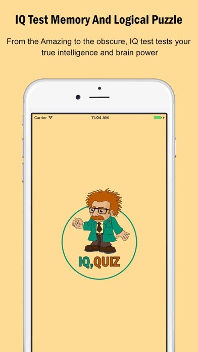 Emulate iPhone app IQ Vocabulery Test - How Smart Are You? using MyAndroid Emulate iPhone app IQ Vocabulery Test - How Smart Are You? using MyAndroid