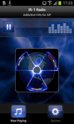 Emulate Android APK IR-1 Radio Emulate Android APK IR-1 Radio