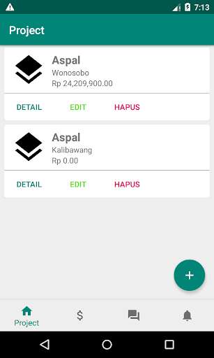 Run android online APK iRAB Aspal from MyAndroid or emulate iRAB Aspal using MyAndroid