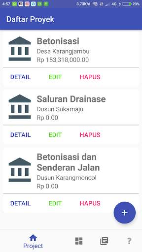 Emulate Android APK iRAB Insfrastruktur Desa Emulate Android APK iRAB Insfrastruktur Desa