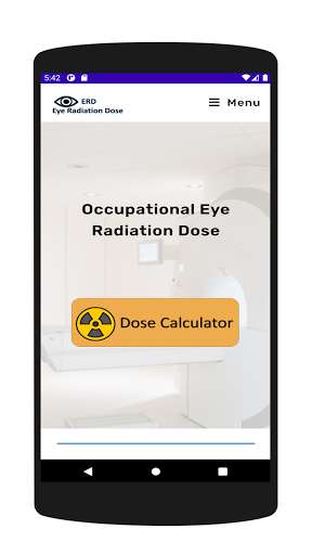 Run android online APK I Radiation Dose from MyAndroid or emulate I Radiation Dose using MyAndroid