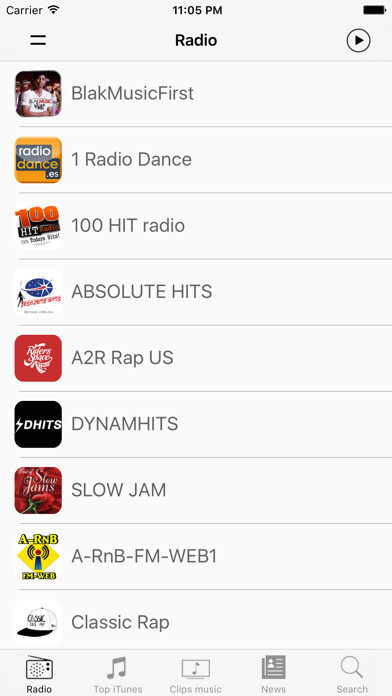 Emulate iPhone app iRadio - Online using MyAndroid Emulate iPhone app iRadio - Online using MyAndroid