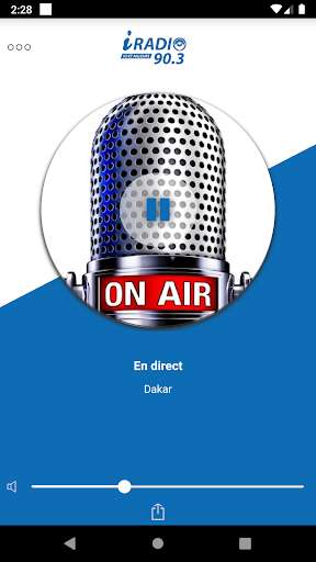 Run android online APK IRADIO SENEGAL from MyAndroid or emulate IRADIO SENEGAL using MyAndroid