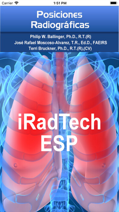 Emulate iPhone app iRadTech ESP using MyAndroid Emulate iPhone app iRadTech ESP using MyAndroid