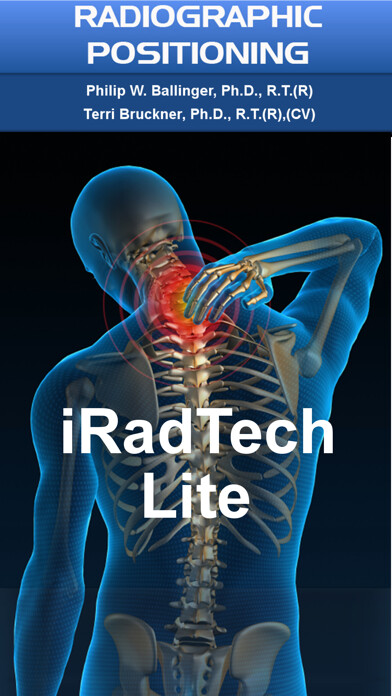 Emulate iPhone app iRadTech Lite using MyAndroid Emulate iPhone app iRadTech Lite using MyAndroid