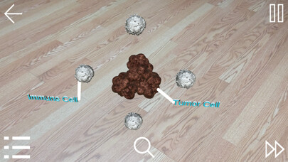 Emulate iPhone app IRAE-AR using MyAndroid Emulate iPhone app IRAE-AR using MyAndroid