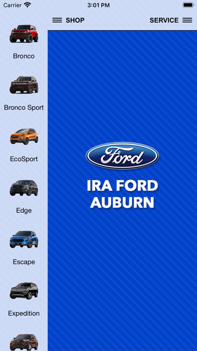 Emulate iPhone app Ira Ford Auburn using MyAndroid Emulate iPhone app Ira Ford Auburn using MyAndroid