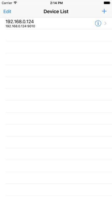 Emulate iPhone app iRAMS II using MyAndroid Emulate iPhone app iRAMS II using MyAndroid