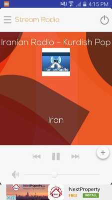 Emulate Android APK Iranian Online Radio Emulate Android APK Iranian Online Radio