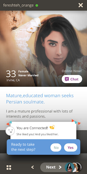 Run android online APK IranianPersonals Dating from MyAndroid or emulate IranianPersonals Dating using MyAndroid