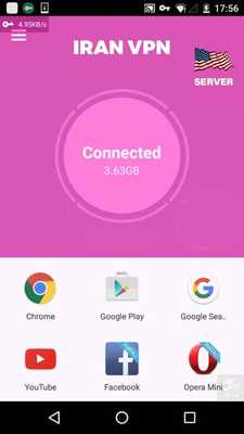 Emulate Android APK IRAN VPN