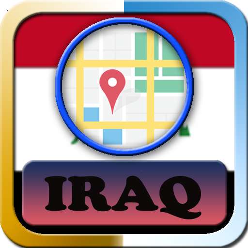 Run android online APK Iraq Maps And Direction from MyAndroid or emulate Iraq Maps And Direction using MyAndroid