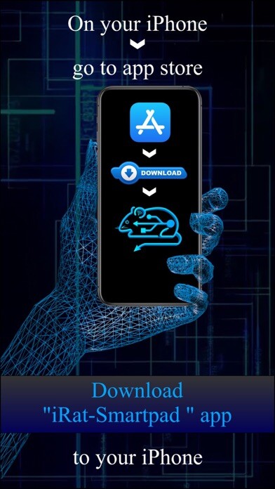 Emulate iPhone app iRat - Smartpad using MyAndroid Emulate iPhone app iRat - Smartpad using MyAndroid