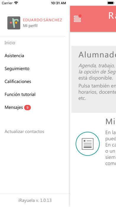 Emulate iPhone app iRayuela using MyAndroid Emulate iPhone app iRayuela using MyAndroid