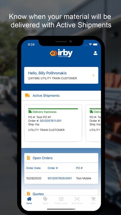 Emulate iPhone app Irby Utilities using MyAndroid Emulate iPhone app Irby Utilities using MyAndroid