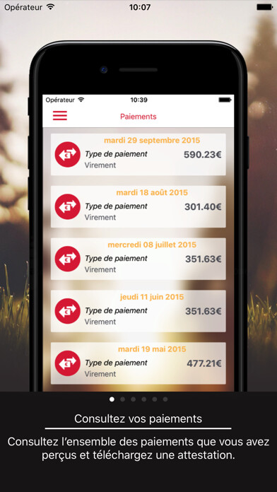 Run android online APK IRCEM Espace Client from MyAndroid or emulate IRCEM Espace Client using MyAndroid