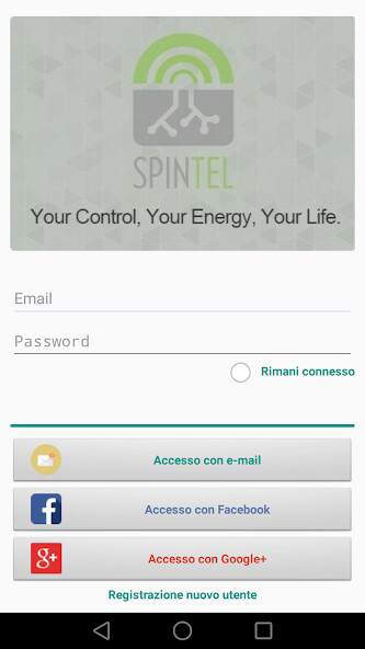 Run android online APK iRC Home from MyAndroid or emulate iRC Home using MyAndroid