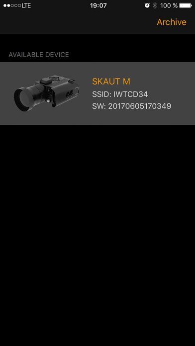 Emulate iPhone app IR&D Operator using MyAndroid