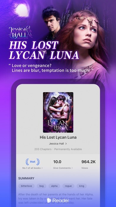 Emulate iPhone app iReader-Story, Novel & E-book using MyAndroid Emulate iPhone app iReader-Story, Novel & E-book using MyAndroid