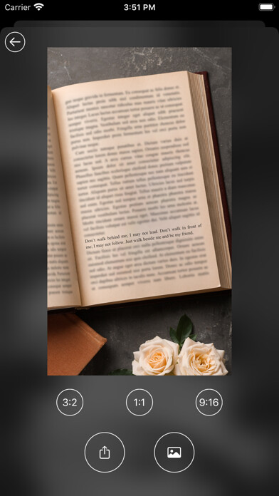 Emulate iPhone app I read it in a book using MyAndroid