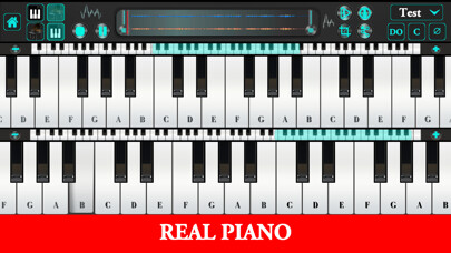 Emulate iPhone app i Real Piano using MyAndroid Emulate iPhone app i Real Piano using MyAndroid