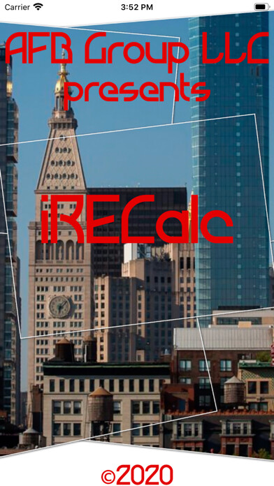 Emulate iPhone app iRECalc using MyAndroid Emulate iPhone app iRECalc using MyAndroid