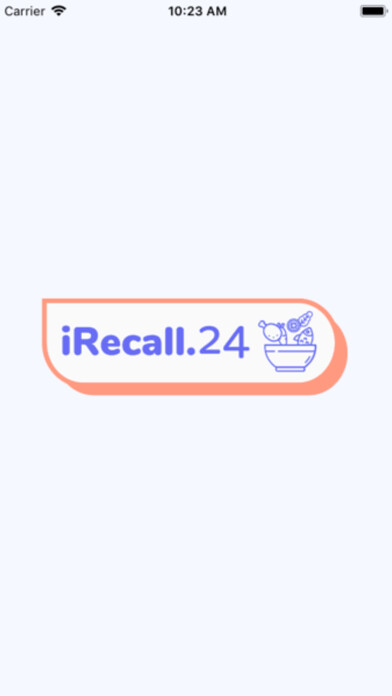 Emulate iPhone app iRecall.24 using MyAndroid
