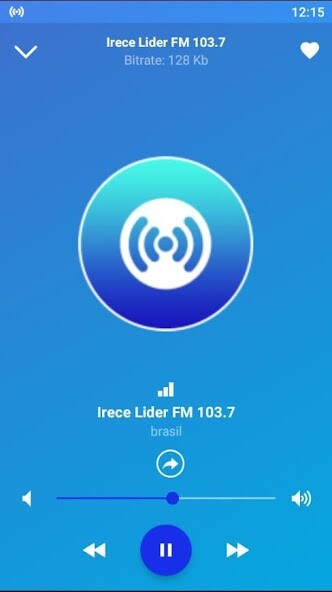 Run android online APK irece lider fm 103.7 App Br from MyAndroid or emulate irece lider fm 103.7 App Br using MyAndroid Run android online APK irece lider fm 103.7 App Br from MyAndroid or emulate irece lider fm 103.7 App Br using MyAndroid