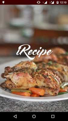 Emulate Android APK iRecipe
