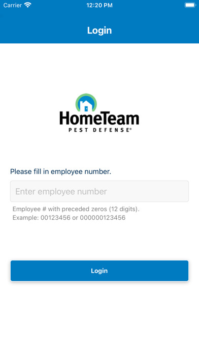 Emulate iPhone app iRecruit-HomeTeam using MyAndroid Emulate iPhone app iRecruit-HomeTeam using MyAndroid