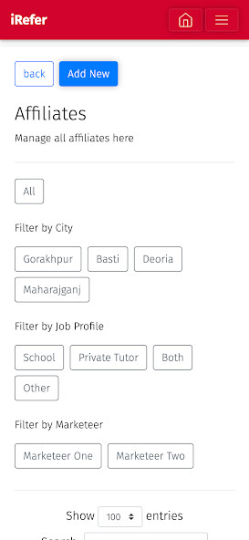 Run android online APK iRefer from MyAndroid or emulate iRefer using MyAndroid Run android online APK iRefer from MyAndroid or emulate iRefer using MyAndroid