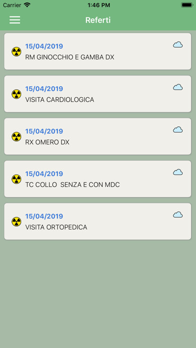 Emulate iPhone app iRefertiCMCIschia using MyAndroid Emulate iPhone app iRefertiCMCIschia using MyAndroid