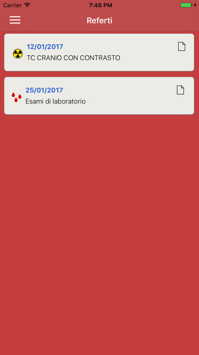 Emulate iPhone app iRefertiCMO using MyAndroid