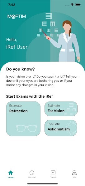 Run android online APK iRef EyeCare from MyAndroid or emulate iRef EyeCare using MyAndroid Run android online APK iRef EyeCare from MyAndroid or emulate iRef EyeCare using MyAndroid
