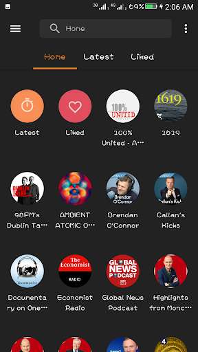 Run android online APK Ireland Podcast from MyAndroid or emulate Ireland Podcast using MyAndroid Run android online APK Ireland Podcast from MyAndroid or emulate Ireland Podcast using MyAndroid