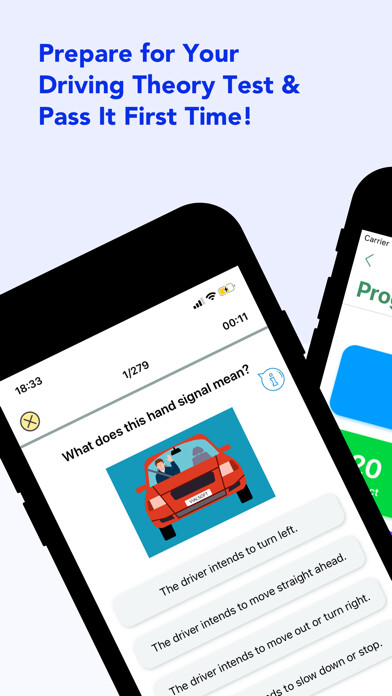 Emulate iPhone app Ireland Theory Book & Tests using MyAndroid Emulate iPhone app Ireland Theory Book & Tests using MyAndroid
