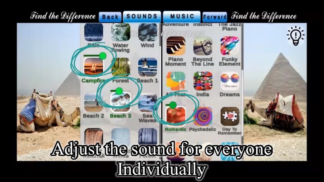 Run android online APK IRelax : Sounds Game from MyAndroid or emulate IRelax : Sounds Game using MyAndroid Run android online APK IRelax : Sounds Game from MyAndroid or emulate IRelax : Sounds Game using MyAndroid