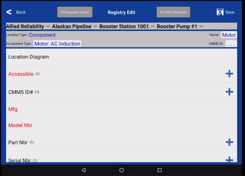 Run android online APK iReliability™ Asset Registry from MyAndroid or emulate iReliability™ Asset Registry using MyAndroid Run android online APK iReliability™ Asset Registry from MyAndroid or emulate iReliability™ Asset Registry using MyAndroid