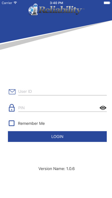 Emulate iPhone app iReliability Mobile Routes using MyAndroid Emulate iPhone app iReliability Mobile Routes using MyAndroid