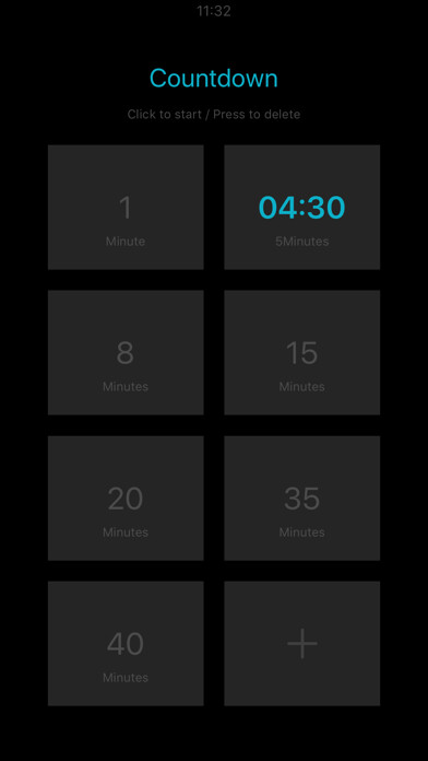 Emulate iPhone app iReminder - Daily alarm clock using MyAndroid Emulate iPhone app iReminder - Daily alarm clock using MyAndroid