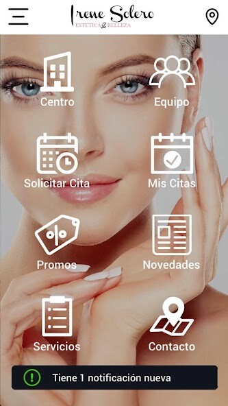 Run android online APK Irene Solero EstéticaBelleza from MyAndroid or emulate Irene Solero EstéticaBelleza using MyAndroid