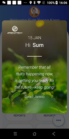 Run android online APK iREP Security from MyAndroid or emulate iREP Security using MyAndroid