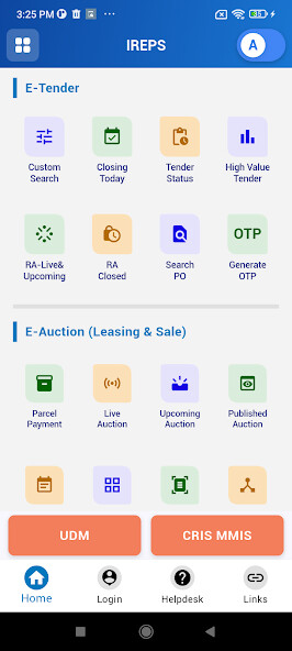 Run android online APK IREPS from MyAndroid or emulate IREPS using MyAndroid Run android online APK IREPS from MyAndroid or emulate IREPS using MyAndroid