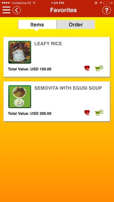 Emulate iPhone app iRestaurant - Order Manager using MyAndroid Emulate iPhone app iRestaurant - Order Manager using MyAndroid