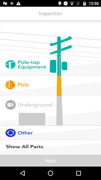 Run android online APK iRestore Electric Inspection from MyAndroid or emulate iRestore Electric Inspection using MyAndroid