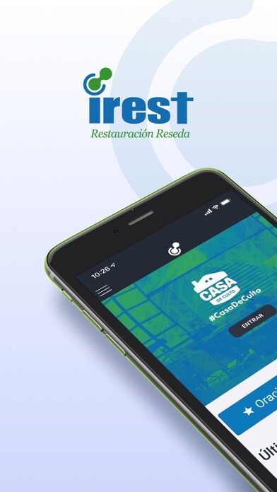Emulate iPhone app IRest using MyAndroid Emulate iPhone app IRest using MyAndroid