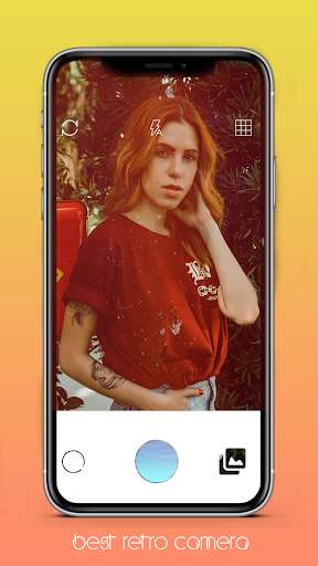 Run android online APK IRetro 1967 - Aesthetic Editor Presets & Filters from MyAndroid or emulate IRetro 1967 - Aesthetic Editor Presets & Filters using MyAndroid