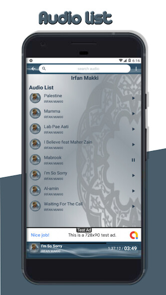 Run android online APK Irfan Makki Songs Mp3 from MyAndroid or emulate Irfan Makki Songs Mp3 using MyAndroid Run android online APK Irfan Makki Songs Mp3 from MyAndroid or emulate Irfan Makki Songs Mp3 using MyAndroid